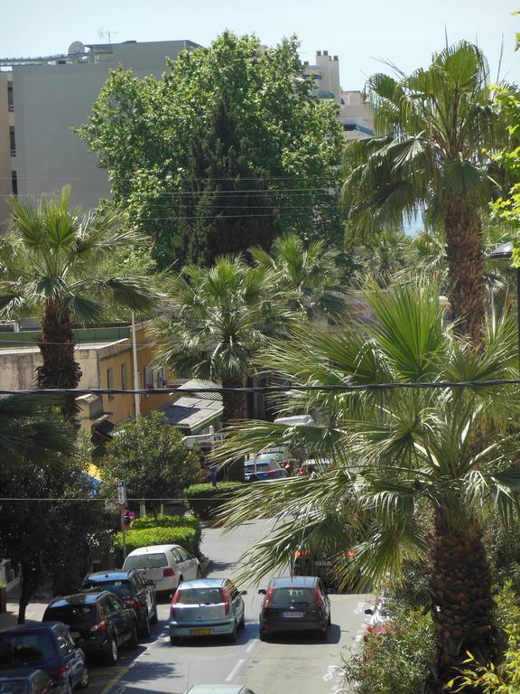 Appartement Silver La Regence Juan-les-Pins Rum bild