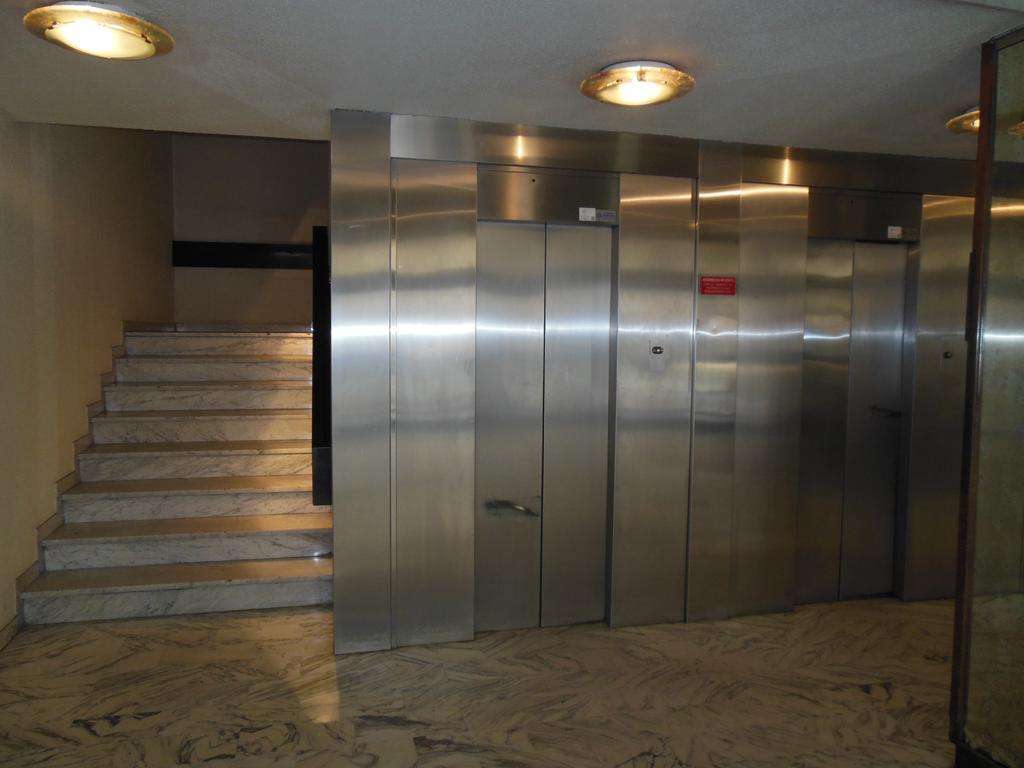 Appartement Silver La Regence Juan-les-Pins Exteriör bild