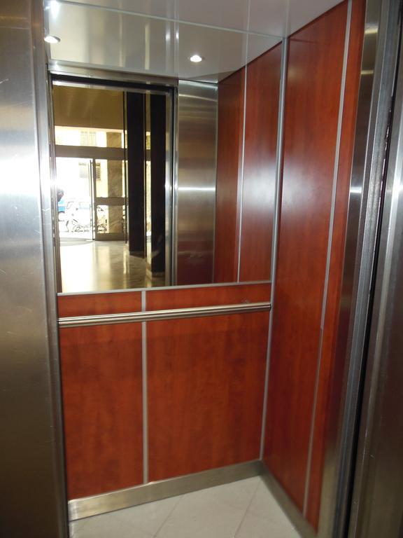 Appartement Silver La Regence Juan-les-Pins Exteriör bild